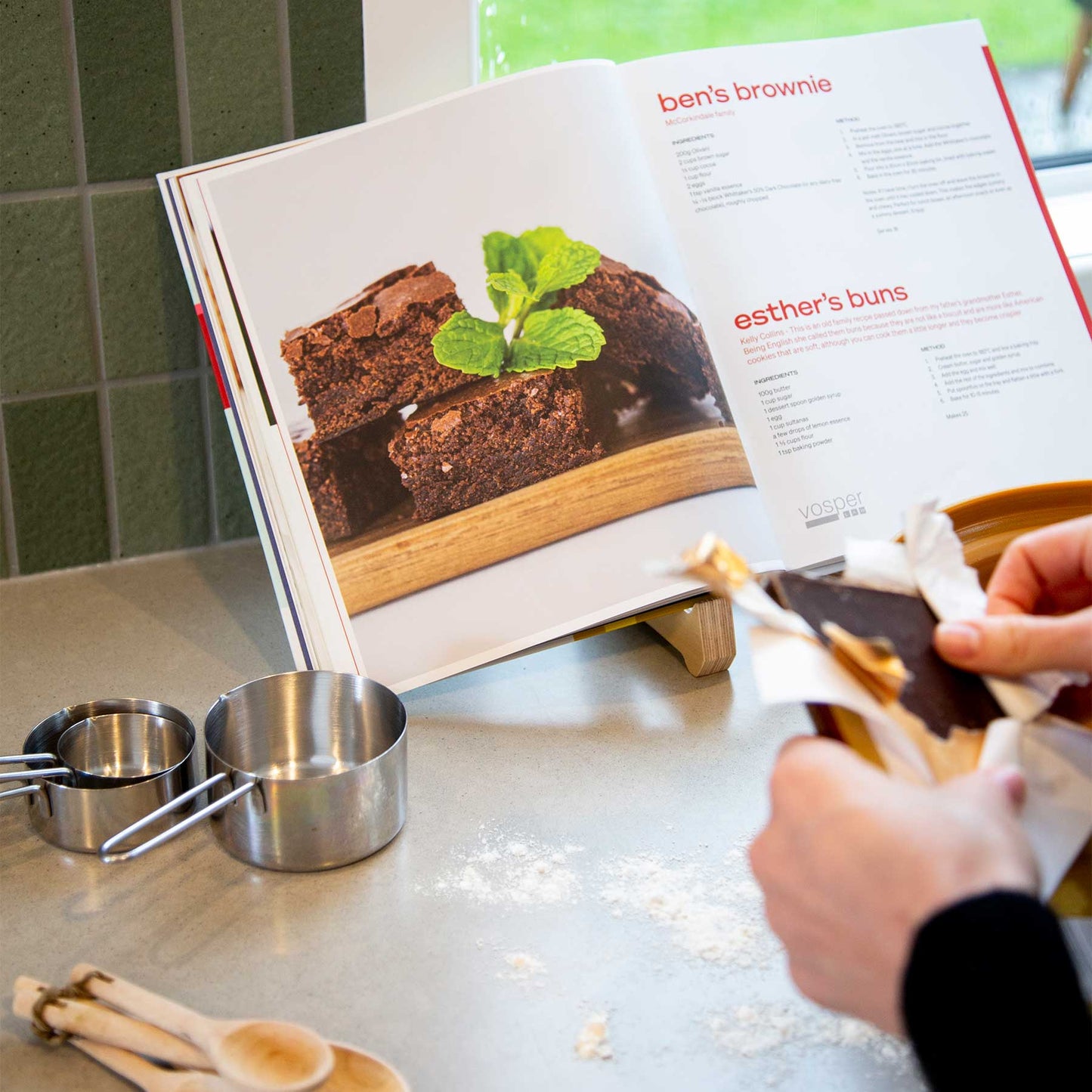 CPS Recipe Book