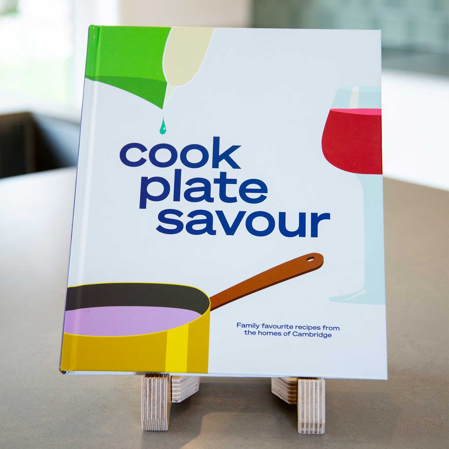 CPS Recipe Book